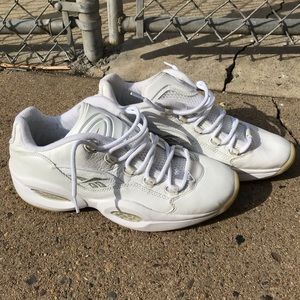 Allen Iverson Reebok Questions answer sneakers